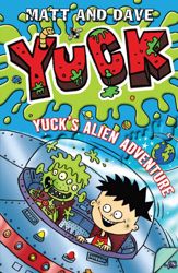 Yuck's Alien Adventure - 23 Oct 2014