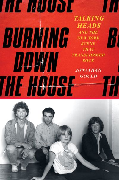 Burning Down the House