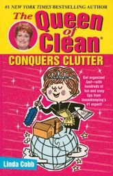 The Queen of Clean Conquers Clutter - 1 Dec 2002