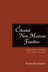 Colonial New Mexican Families - 1 Jun 2018