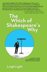 The Which of Shakespeare's Why - 19 Sep 2023