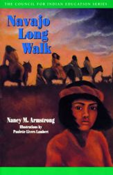 Navajo Long Walk - 1 Jul 1994