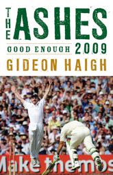 Ashes 2009 - 1 Nov 2009