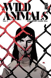 Wild Animals #3 - 24 Sep 2025