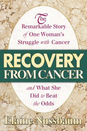 Recovery from Cancer - 30 Oct 2013
