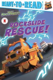 Rockslide Rescue! - 26 Aug 2025
