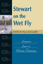 Stewart on the Wet Fly - 18 Aug 2008