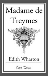 Madame de Treymes - 1 Jan 2014