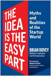 The Idea Is the Easy Part - 3 Oct 2023