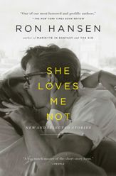 She Loves Me Not - 13 Nov 2012