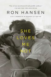 She Loves Me Not - 13 Nov 2012
