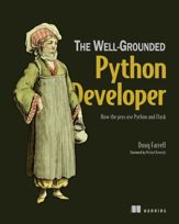 The Well-Grounded Python Developer - 12 Sep 2023