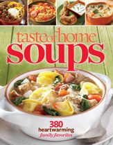 Taste of Home Soups - 8 Nov 2012