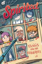 Fangs for the Memories - 15 Oct 2024