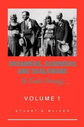 Dreamers, Schemers and Scalawags - 1 Oct 2014