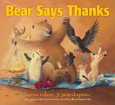 Bear Says Thanks - 4 Sep 2012