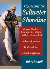 Fly-Fishing the Saltwater Shoreline - 1 Aug 2001