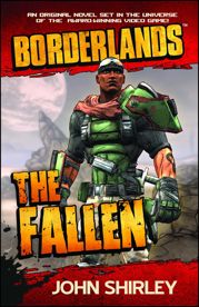 Borderlands: The Fallen - 22 Nov 2011