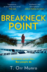 Breakneck Point - 14 Apr 2022