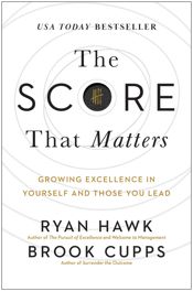 The Score That Matters - 26 Mar 2024