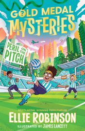 Gold Medal Mysteries: Peril on the Pitch - 15 Aug 2024