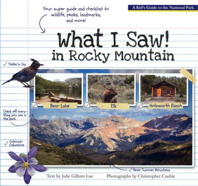 What I Saw in Rocky Mountain