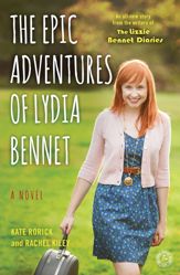 The Epic Adventures of Lydia Bennet - 29 Sep 2015