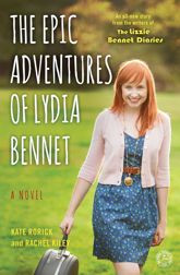 The Epic Adventures of Lydia Bennet - 29 Sep 2015