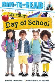 My First Day of School - 2 Jul 2019