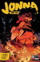 Jonna and the Unpossible Monsters #8 - 24 Nov 2021