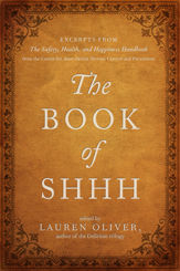 The Book of Shhh - 17 May 2016