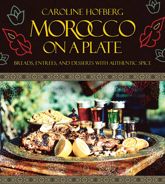 Morocco on a Plate - 18 Nov 2014