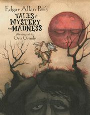 Edgar Allan Poe's Tales of Mystery and Madness - 30 Aug 2011