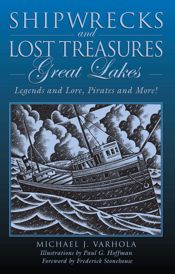 Shipwrecks and Lost Treasures: Great Lakes - 22 Nov 2023