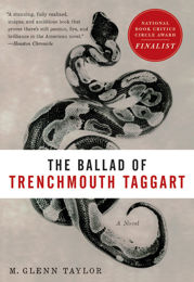 The Ballad of Trenchmouth Taggart - 4 Aug 2009