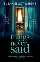 The Things We Never Said - 23 May 2013