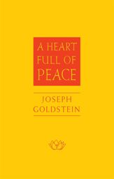 A Heart Full of Peace - 10 Nov 2007