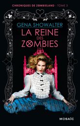 La reine des zombies - 28 Oct 2015