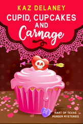Cupid, Cupcakes and Carnage - 8 Feb 2023
