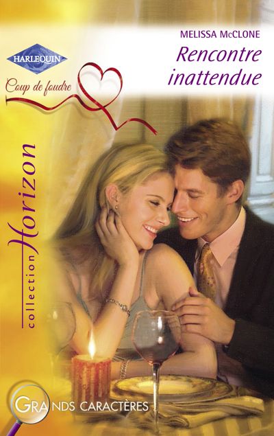 Rencontre inattendue (Harlequin Horizon)