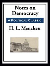 Notes on Democracy - 9 Sep 2025