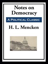 Notes on Democracy - 9 Sep 2025
