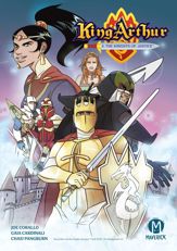 King Arthur And The Knights Of Justice - 23 Apr 2024