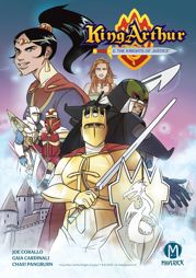 King Arthur And The Knights Of Justice - 23 Apr 2024