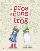 The Pros & Cons of Being a Frog - 30 Aug 2016