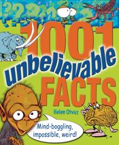 1001 Unbelievable Facts - 31 Jul 2020