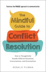 The Mindful Guide to Conflict Resolution - 5 Nov 2019