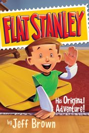 Flat Stanley: His Original Adventure! - 28 Sep 2010