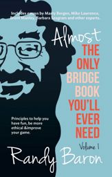 Almost The Only Bridge Book You'll Ever Need - 1 Oct 2018