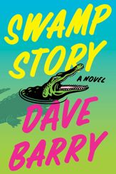 Swamp Story - 2 May 2023